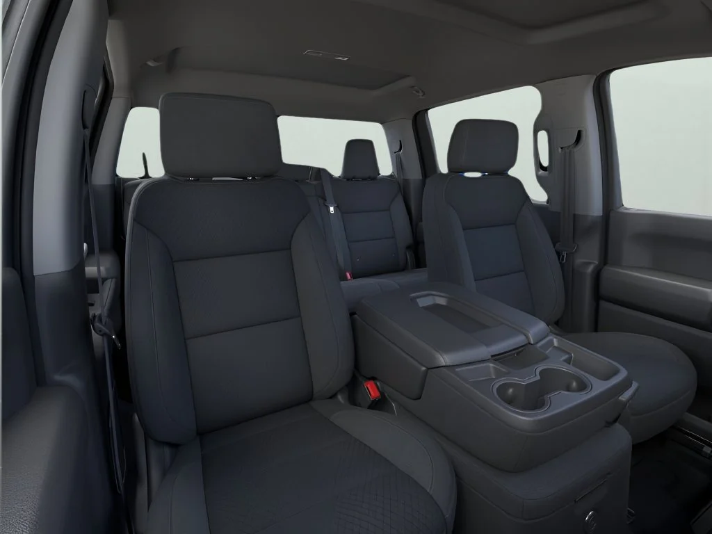 2026 Chevrolet Silverado 1500 Custom - Photo 16