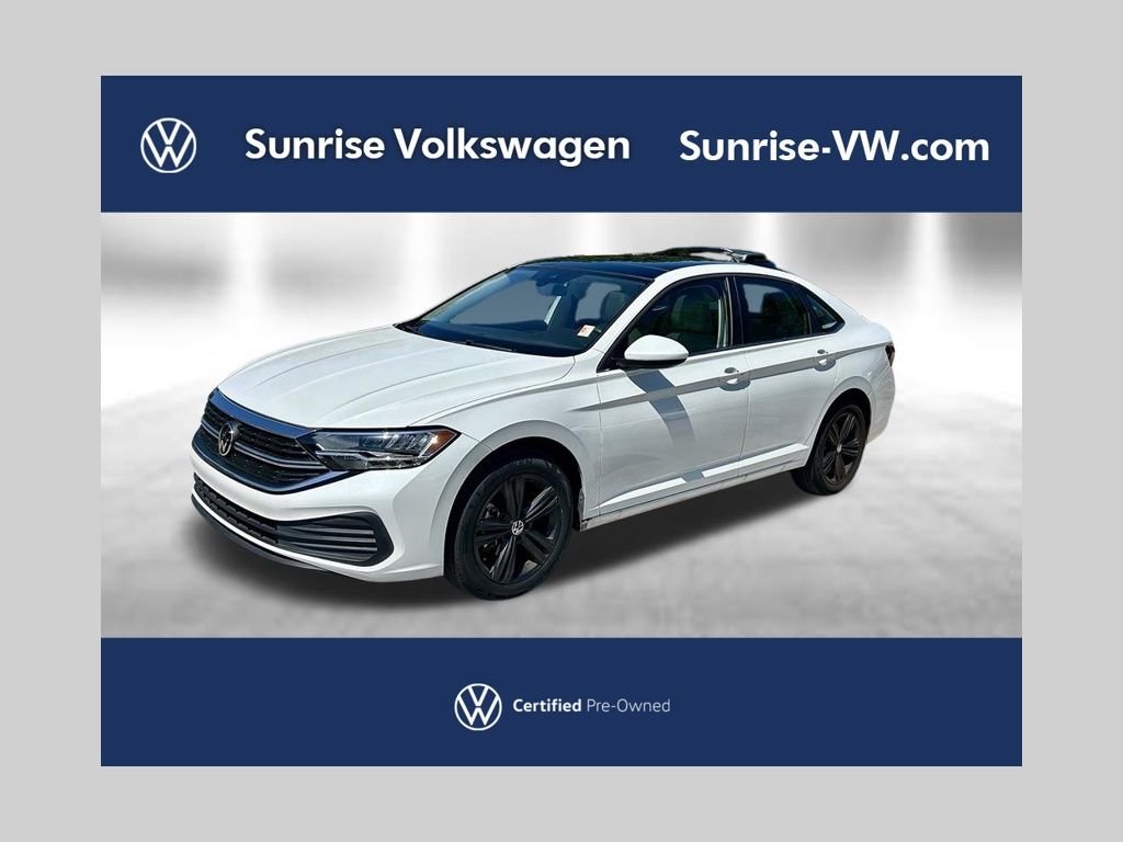2024 Volkswagen Jetta