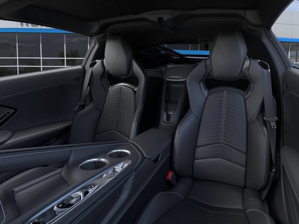 2027 Chevrolet Corvette 2LT - Photo 16