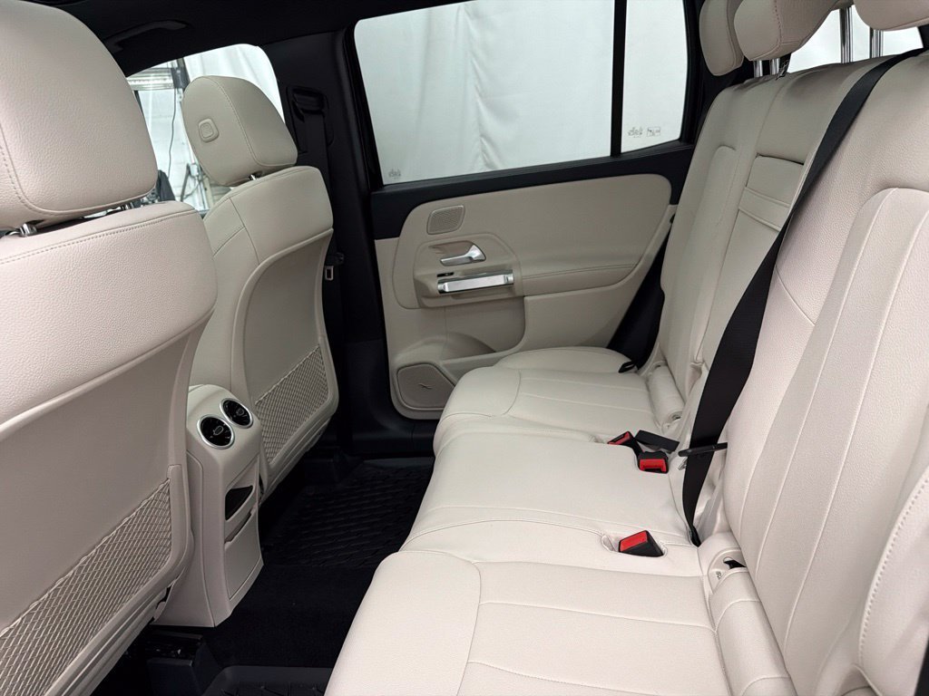 New 2026 Night Black Mercedes-Benz GLB 250 image 52