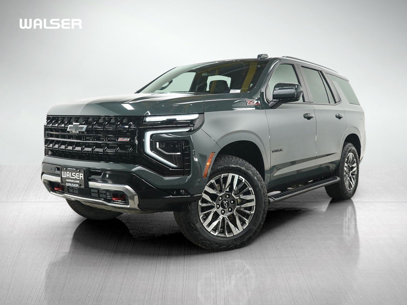2025 Chevrolet Tahoe