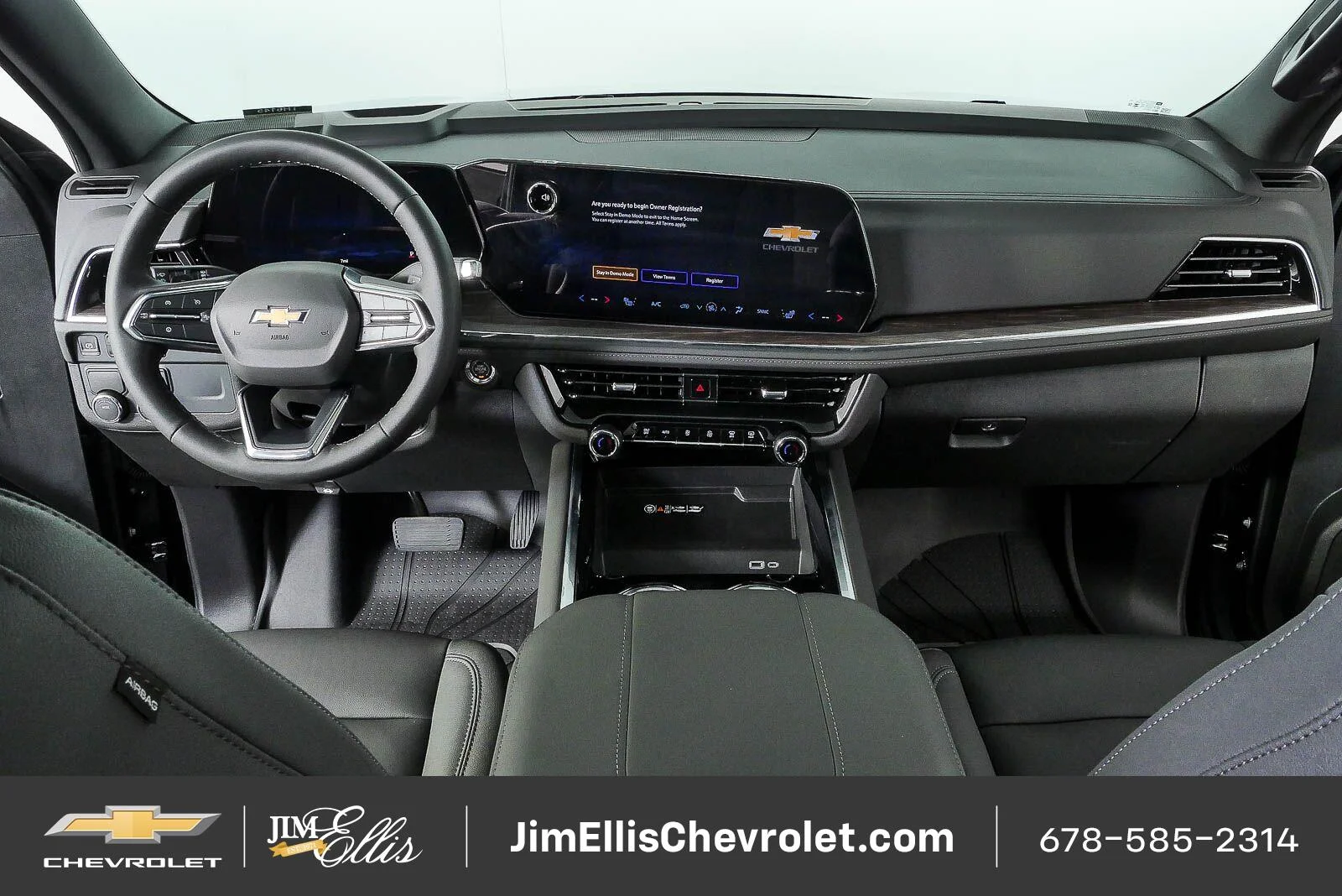 New 2026 Black Chevrolet LT image 19