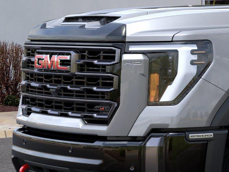 New 2026 Sterling Metallic GMC AT4X image 13
