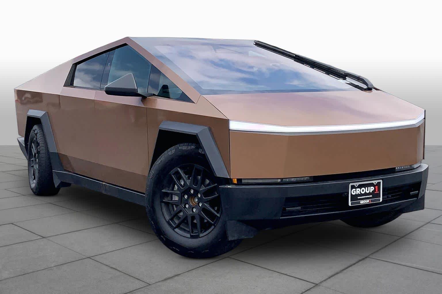 Used 2025 Ultra-Hard Stainless Steel Tesla  image 2