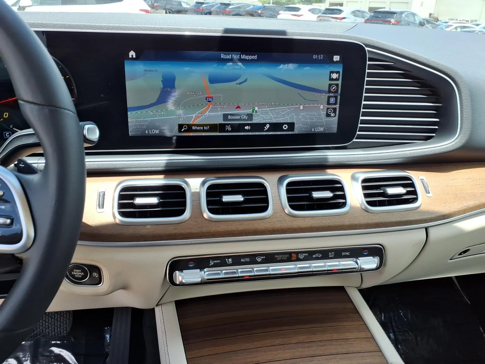Used 2022 SILVER Mercedes-Benz GLE 350 image 14