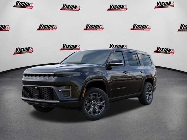 2026 Jeep Grand Wagoneer Limited Altitude