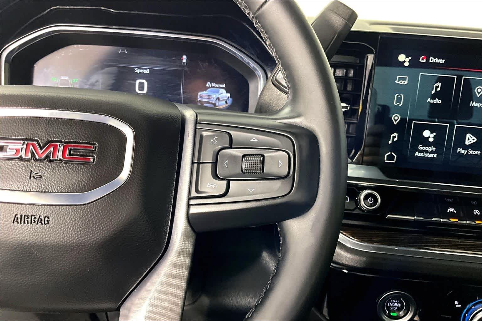 Used 2024 Sterling Metallic GMC Elevation image 23