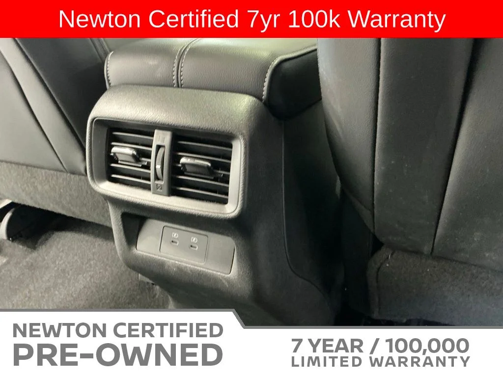 Certified Used 2025 White Pearl Nissan SL image 24