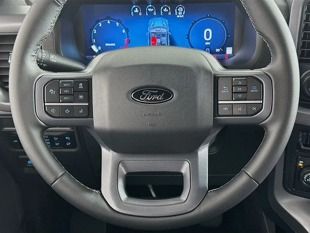 New 2026 White Ford XLT image 14