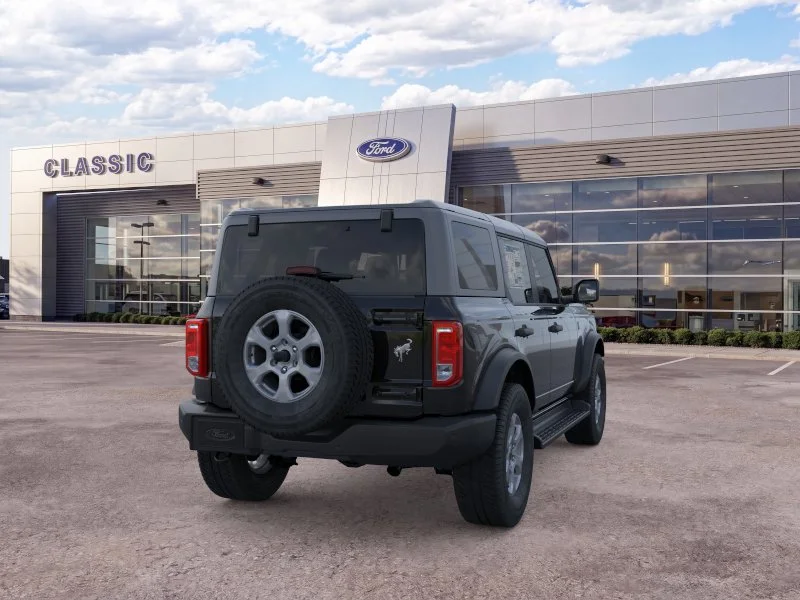 New 2026 Shadow Black Ford Big Bend® image 27