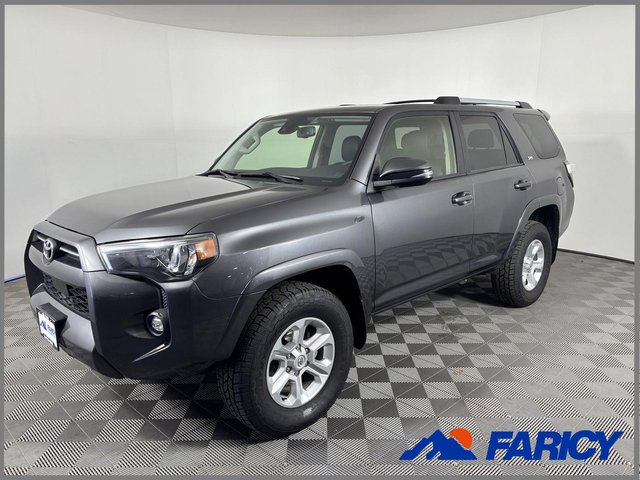 2023 Toyota 4Runner SR5 Premium