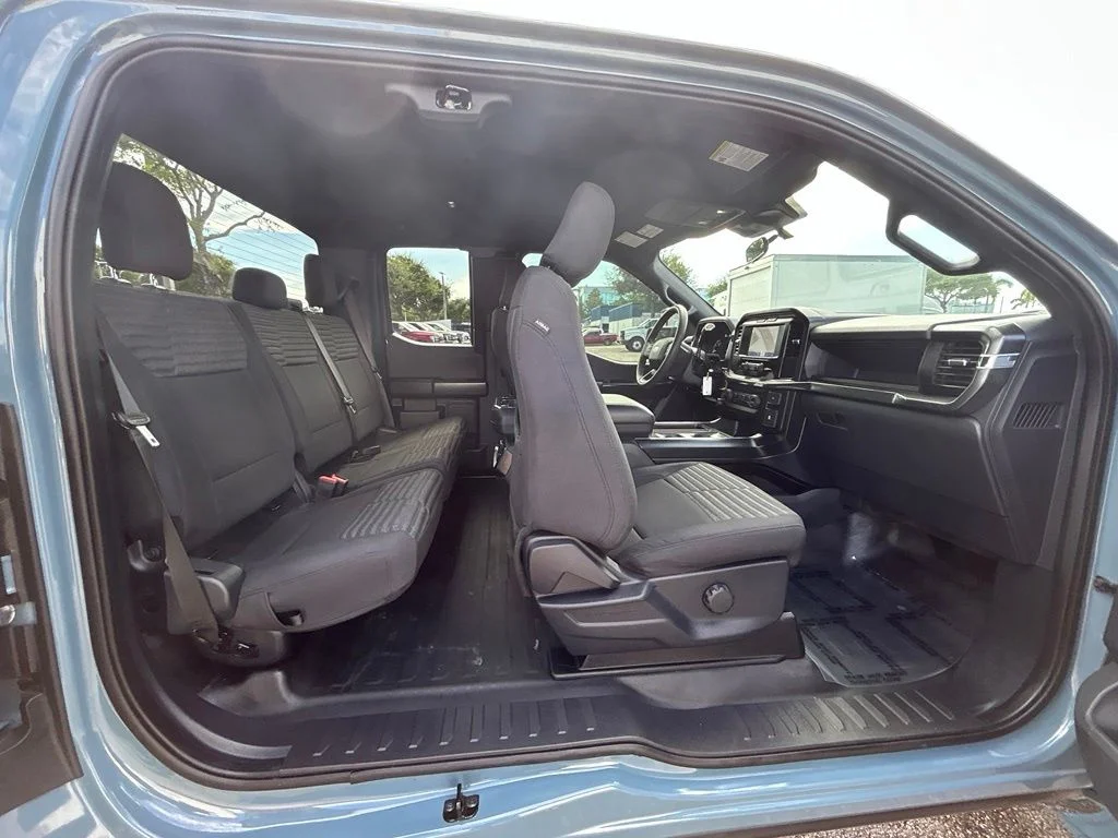 Certified Used 2023 Blue Ford XL image 31