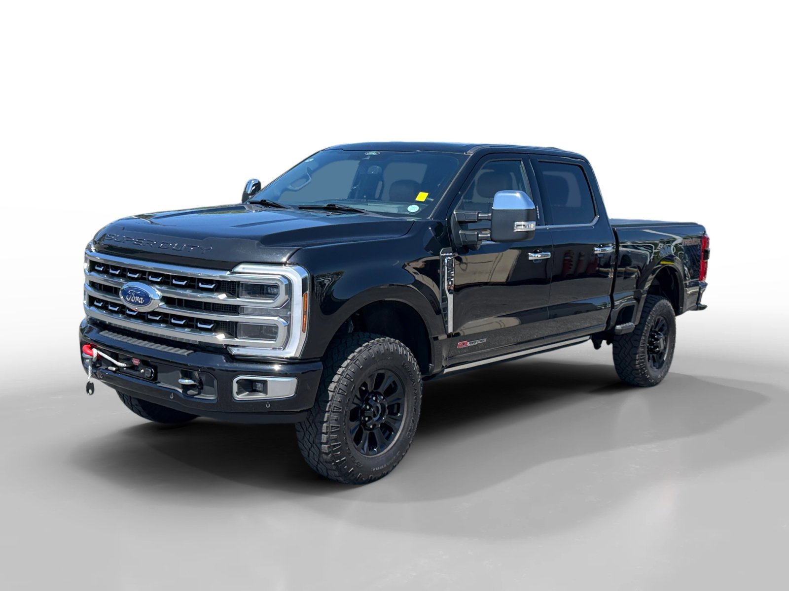 2024 Ford F-350 Platinum 4x4 Crew Cab 6-3/4' Box SRW's photo