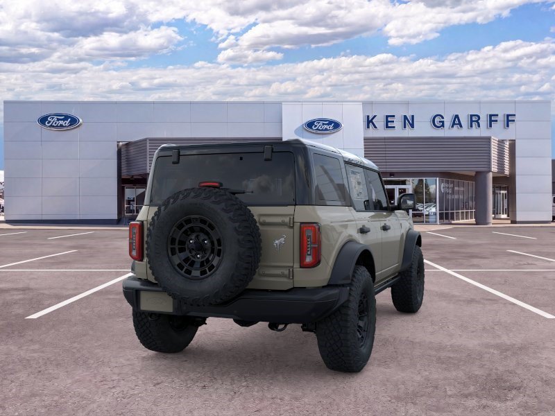 New 2026 Desert Sand Ford Badlands image 9