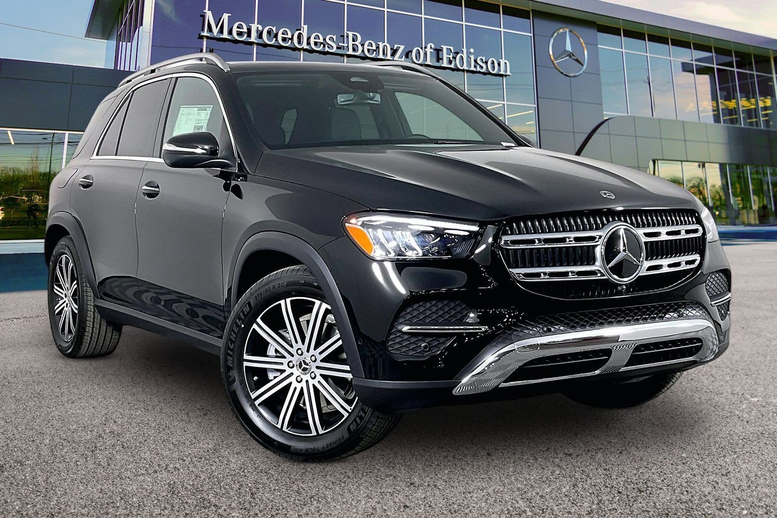 New 2026 Black Mercedes-Benz GLE 350 image 14