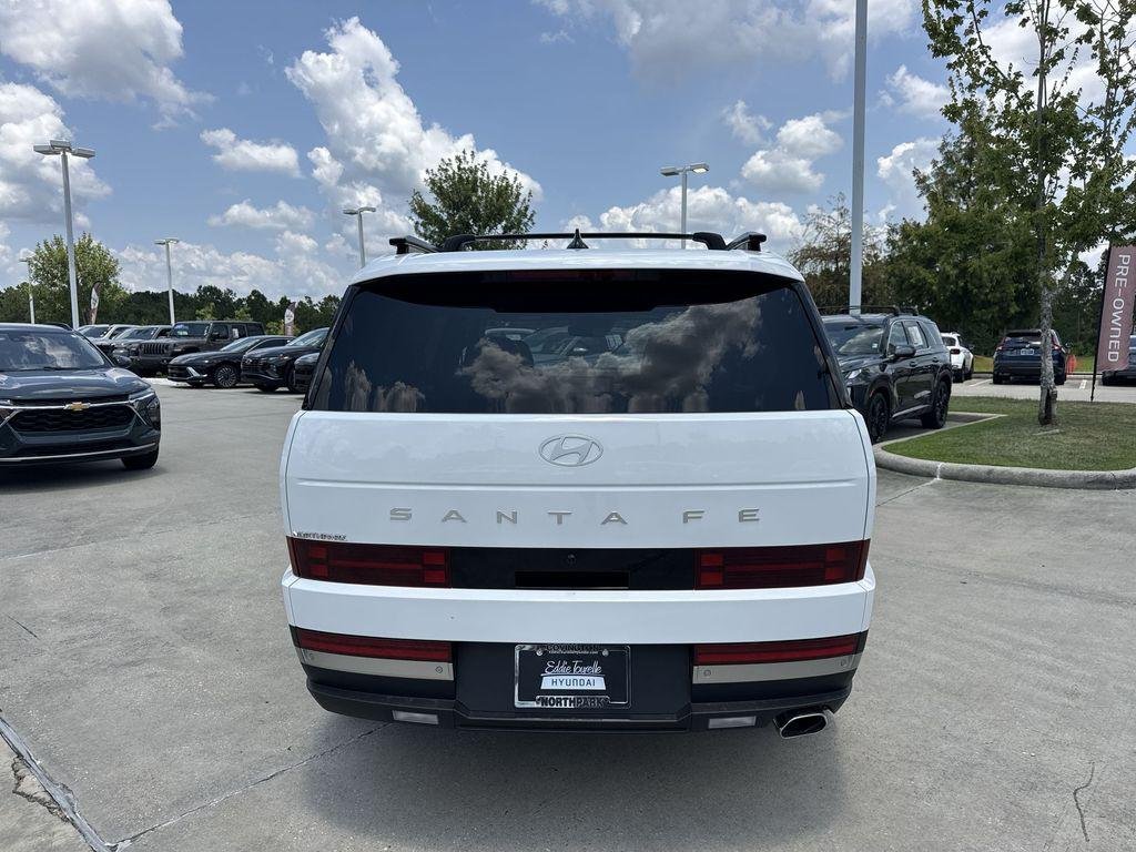 New 2026 White Hyundai Limited FWD image 21