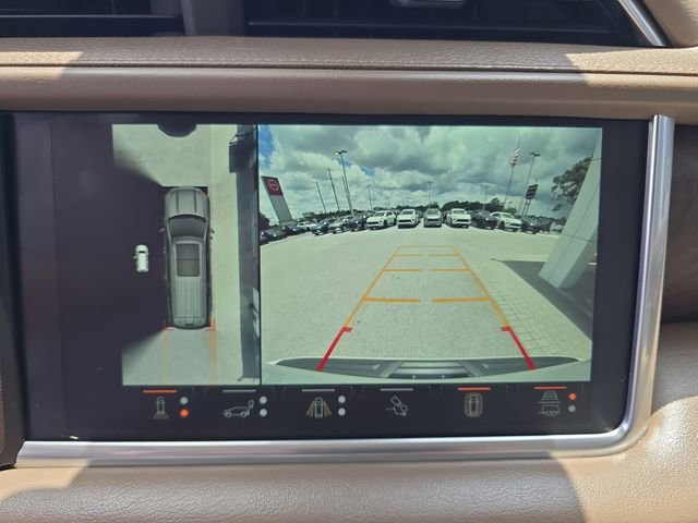 Certified Used 2024 White Frost Tricoat GMC Denali image 23