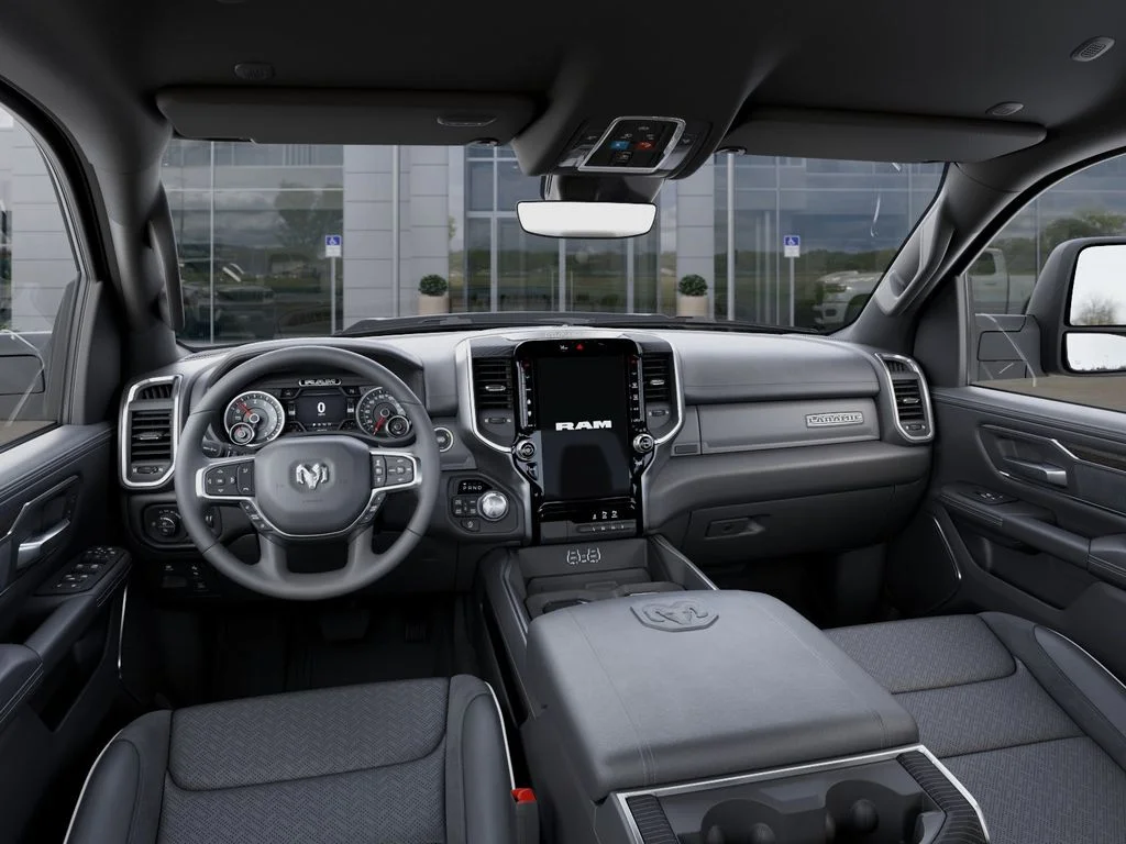 New 2026 Blue Ram Laramie image 14