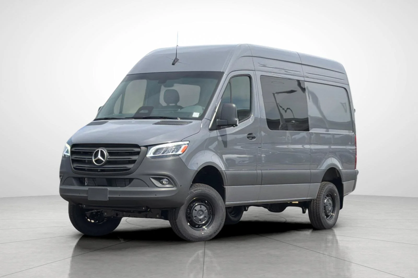 2026 Mercedes-Benz Sprinter Crew Van