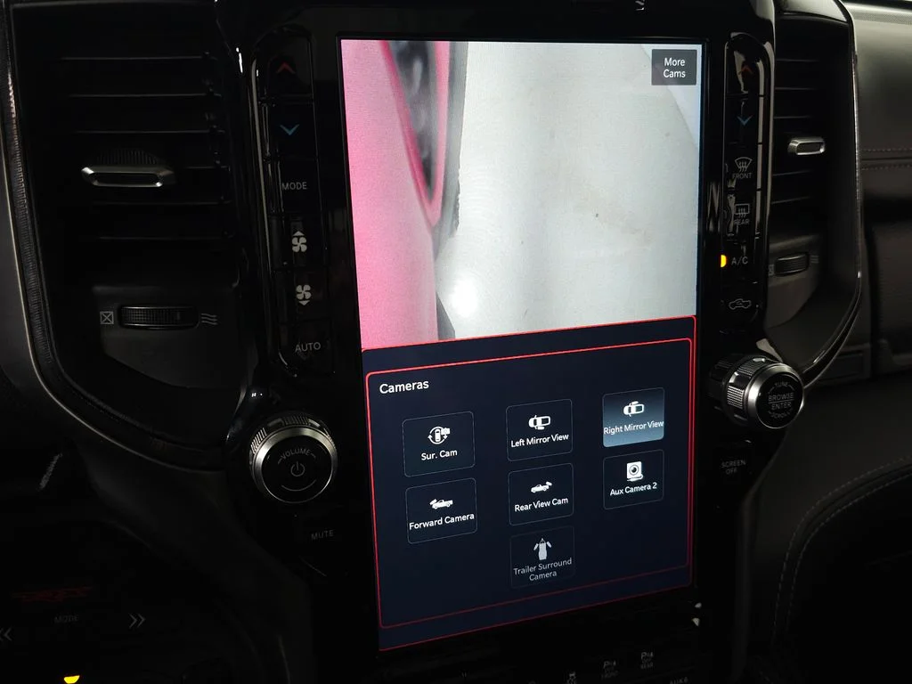 Used 2022 Red Ram TRX image 34