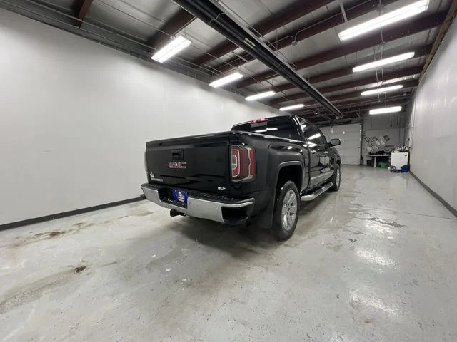 Used 2018 Black GMC SLT image 8