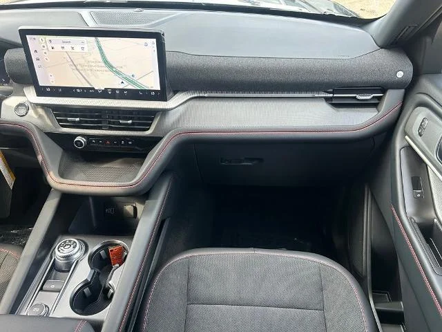 New 2026 Carbonized Gray Metallic Ford ST image 21