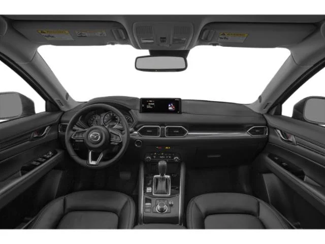 Used 2021 Machine Gray Metallic Mazda Grand Touring image 11