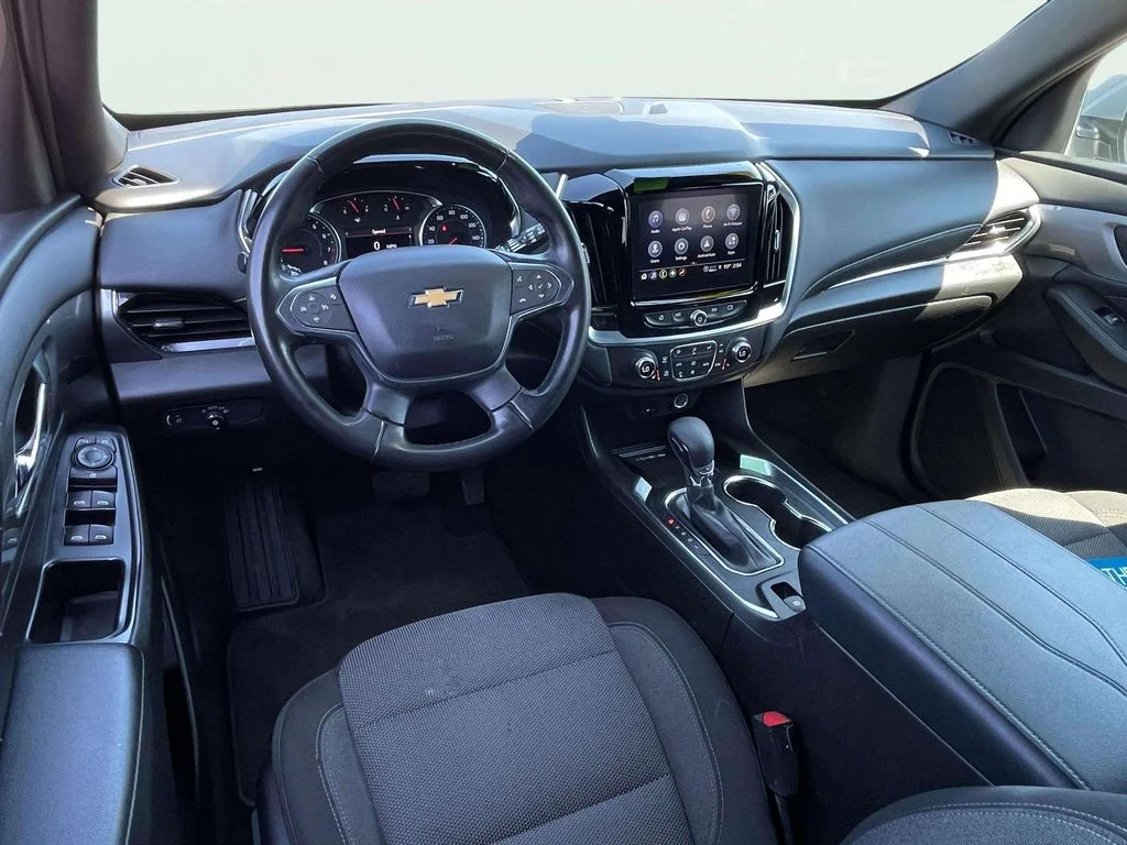 Used 2023 Sterling Gray Metallic Chevrolet LT image 30