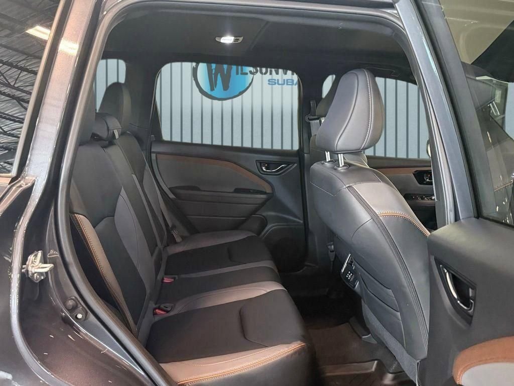 Used 2025 Gray Subaru Sport image 7