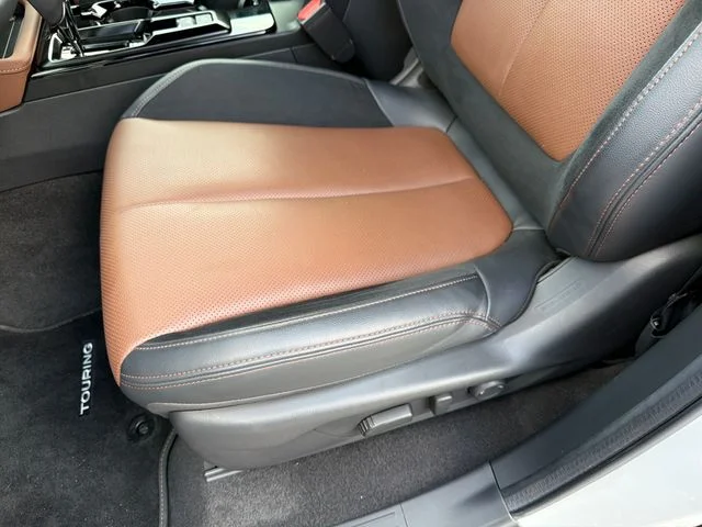 Certified Used 2026 White Subaru Touring image 21