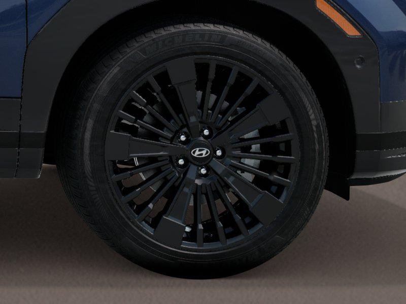 2026 Hyundai Santa Fe Calligraphy - Photo 8
