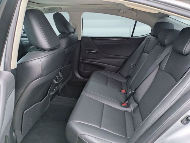Used 2021 Silver Lexus 350 image 14