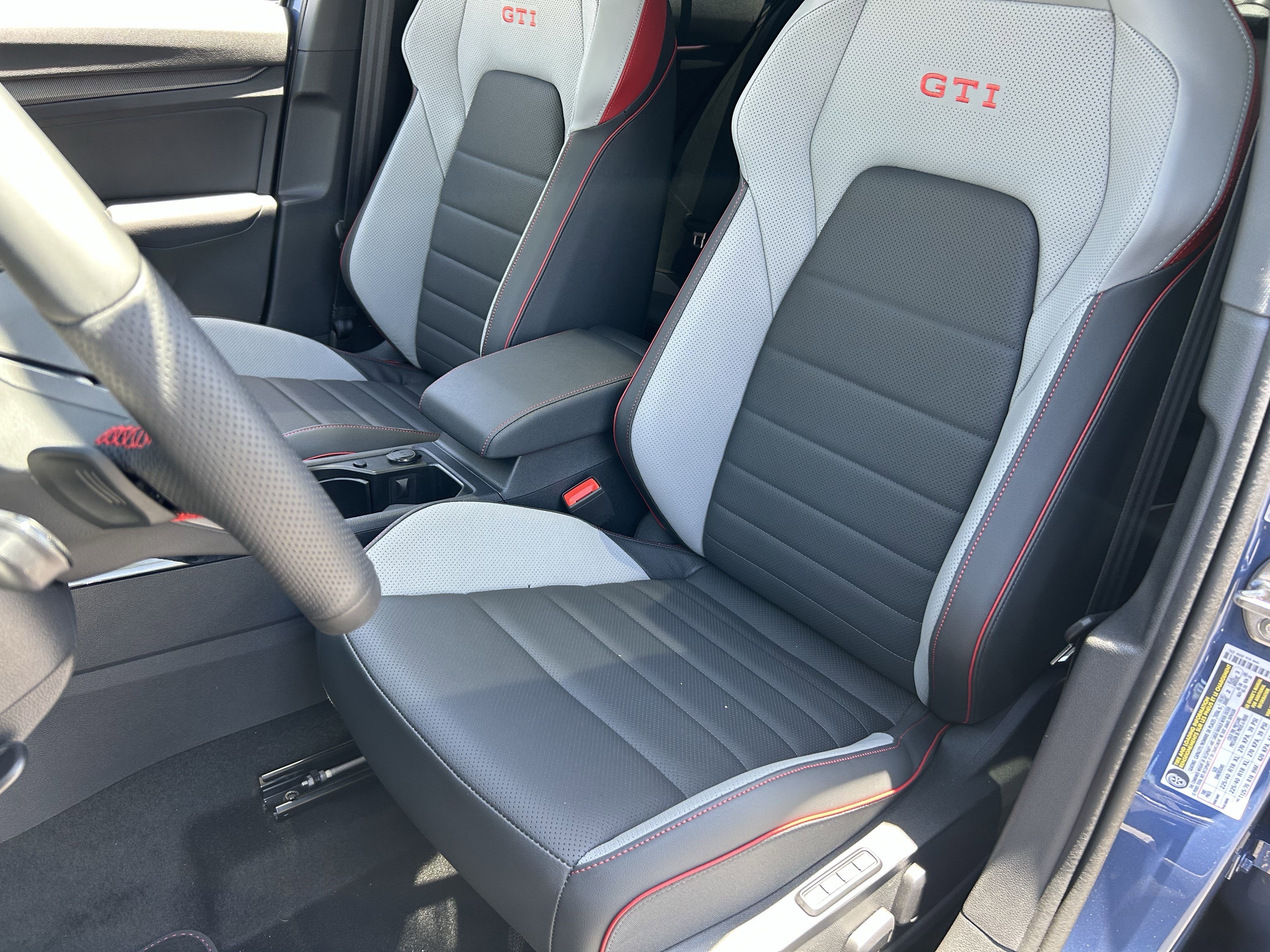 New 2026 Slate Blue Metallic Volkswagen SE image 16