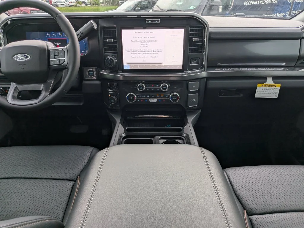 New 2026 Avalanche Ford F-250® Lariat® image 15