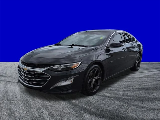 Certified Used 2023 Dark Ash Metallic Chevrolet LT image 8