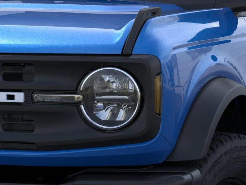 New 2026 Velocity Blue Ford Big Bend image 11