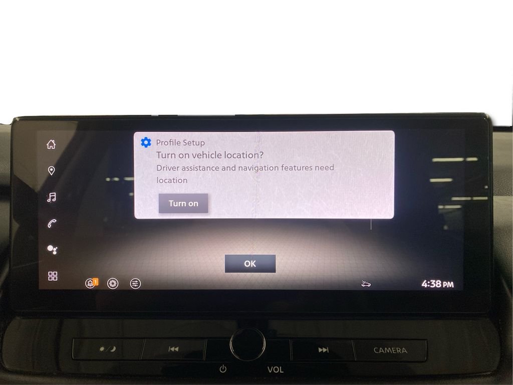 Used 2024 Gray Nissan SL image 19