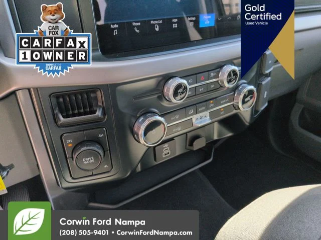Certified Used 2025 White Ford XLT image 19