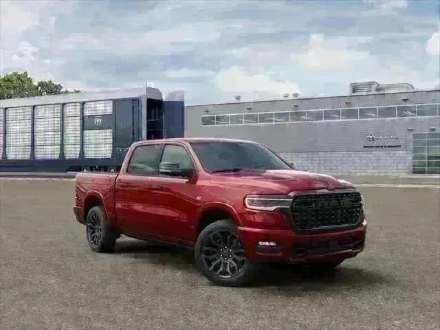 2026 RAM 1500 Limited - Photo 35