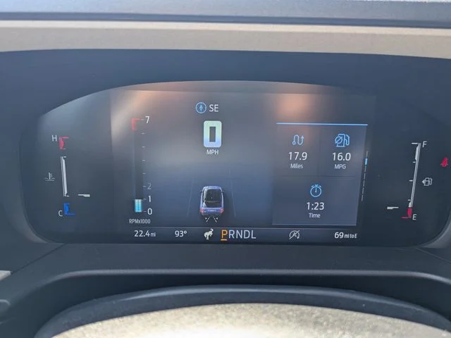 New 2026 Azure Gray Metallic Tri-Coat Ford Big Bend® image 25