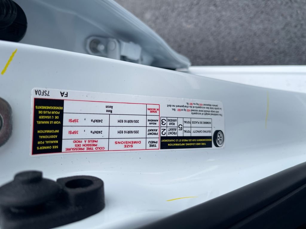 New 2026 White Nissan S image 23