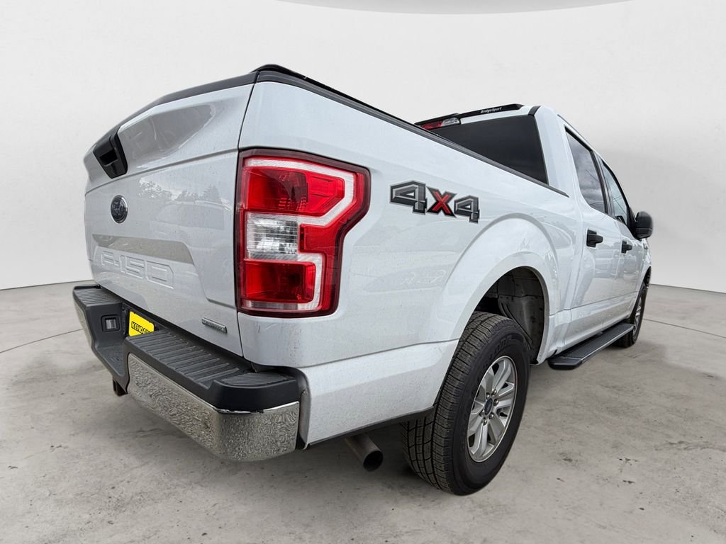Used 2019 White Ford XLT image 3