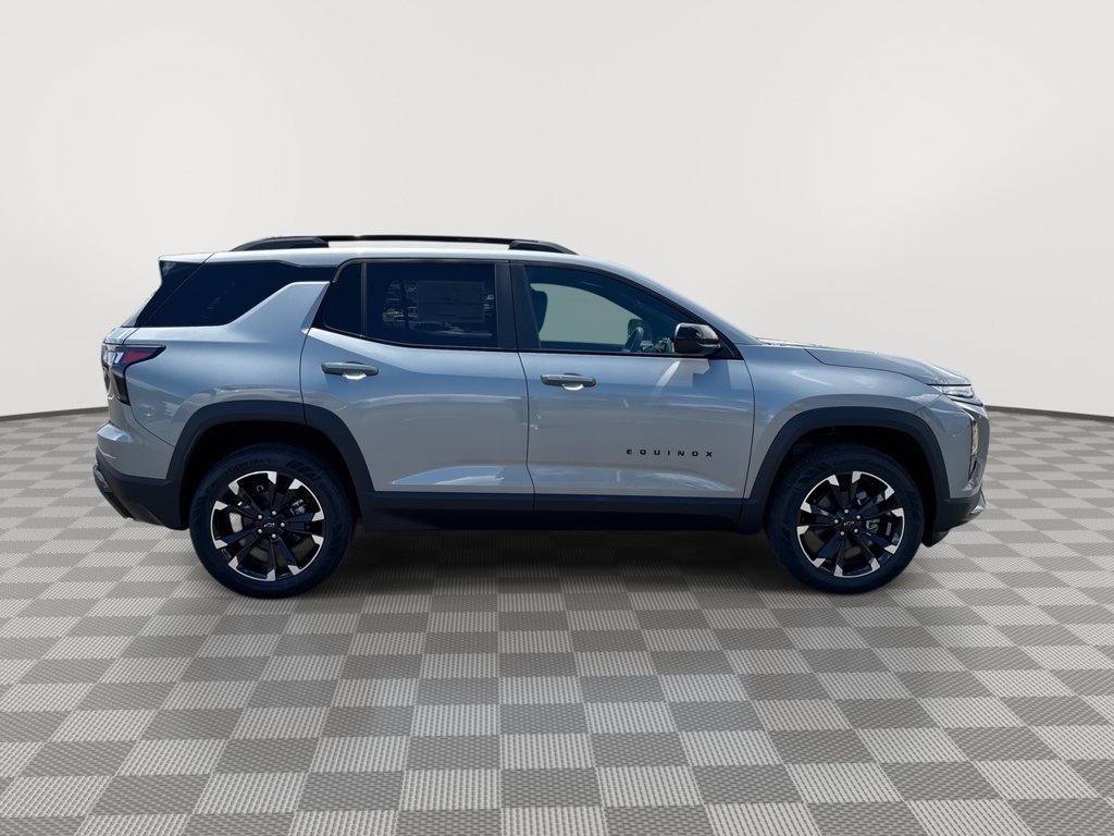 2027 Chevrolet Equinox RS - Photo 10
