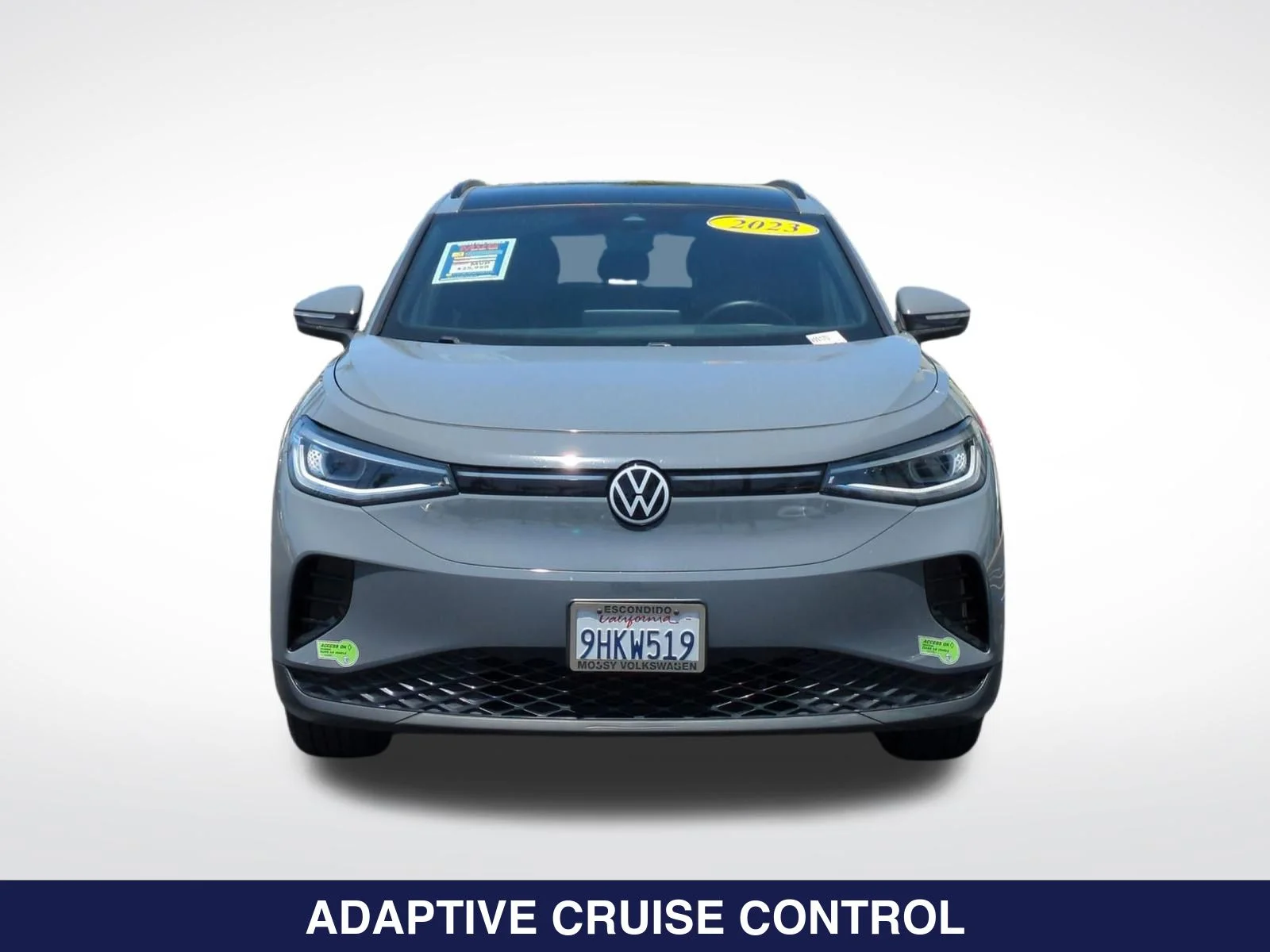 Used 2023 Gray Volkswagen Pro S image 4
