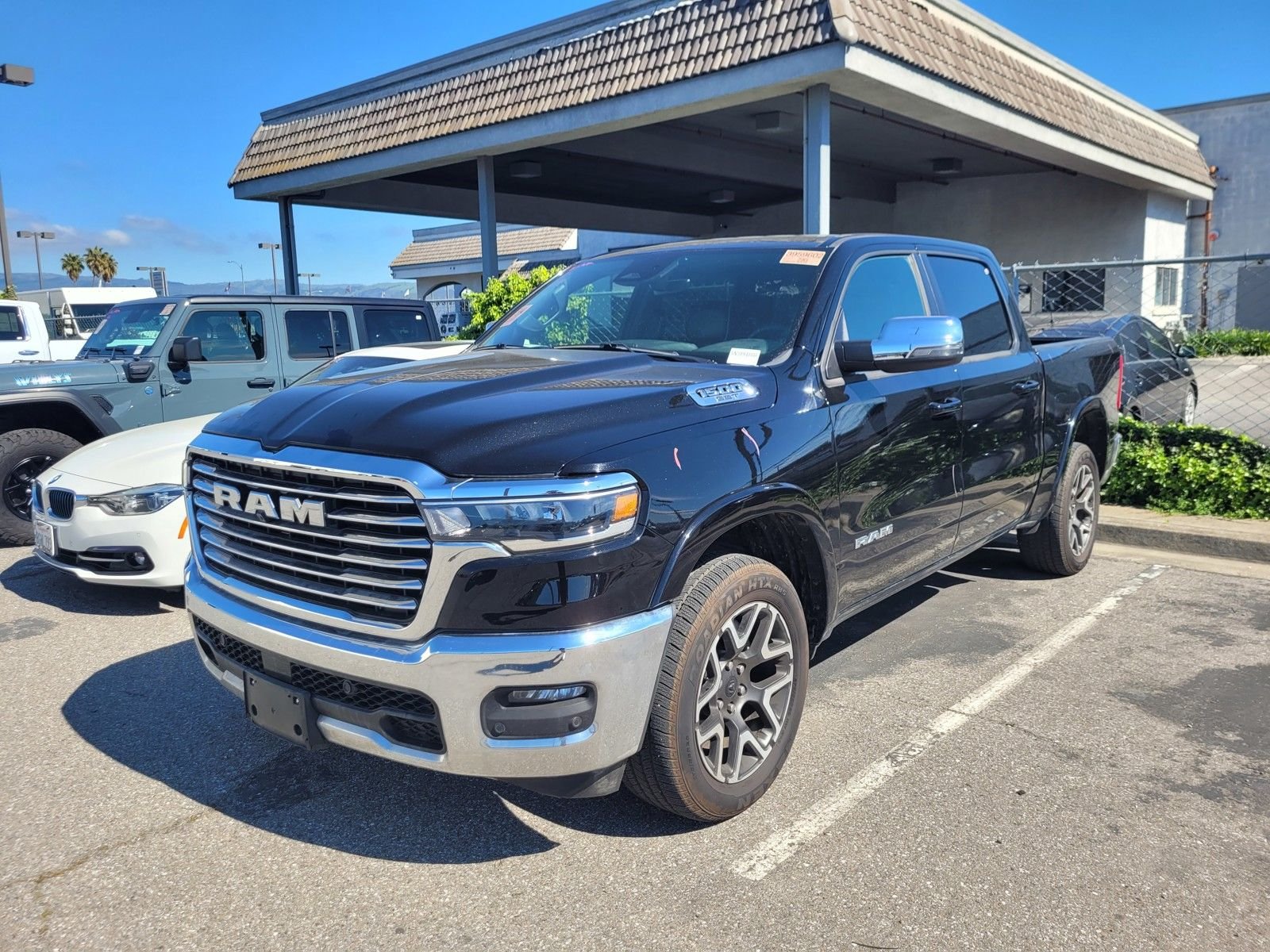 2025 RAM Ram 1500 Pickup Laramie