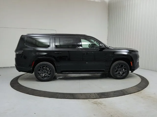 2026 Jeep Grand Wagoneer Limited Altitude - Photo 9