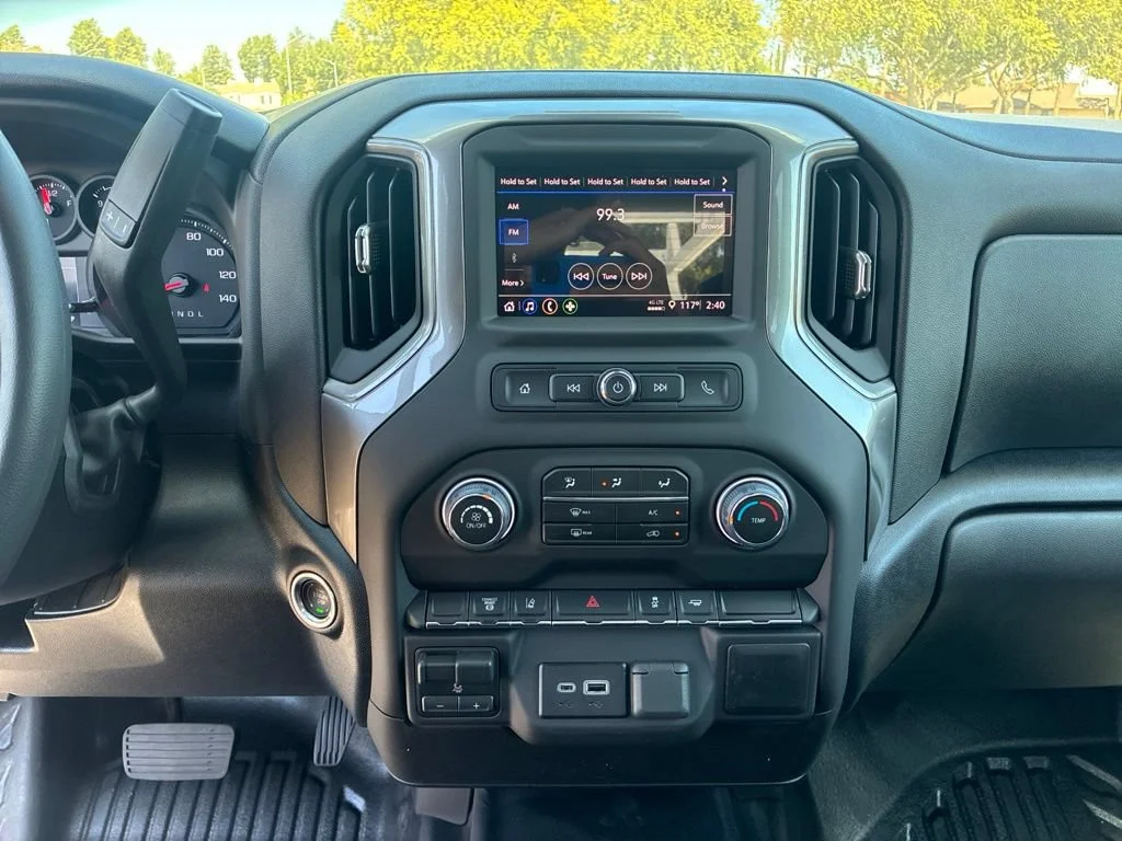 2026 Chevrolet Silverado 2500 HD Work Truck - Photo 11