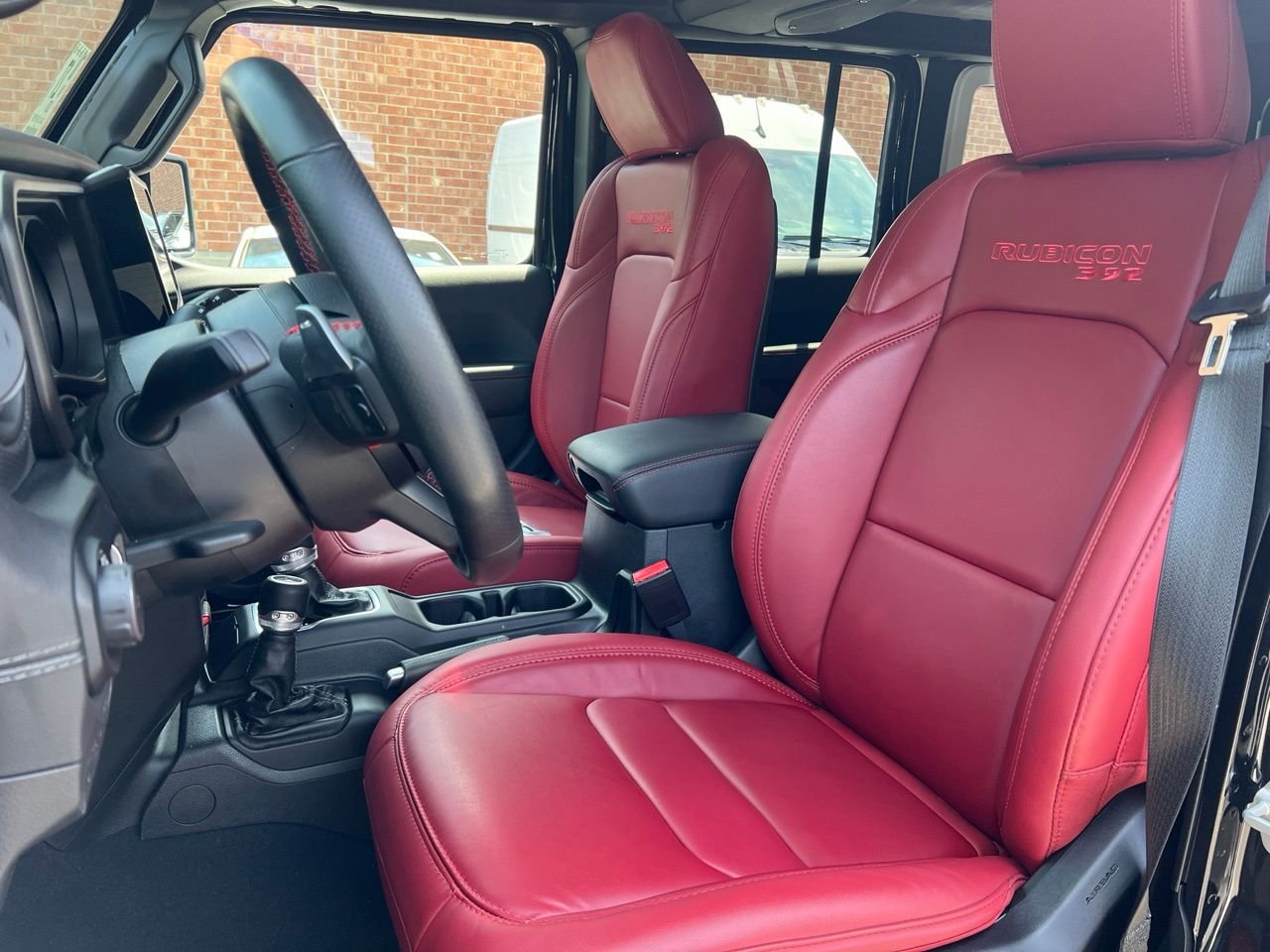 Used 2024 Black Jeep Rubicon 392 image 15
