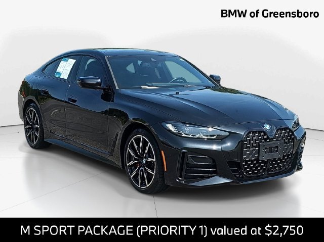 2024 BMW 4 Series