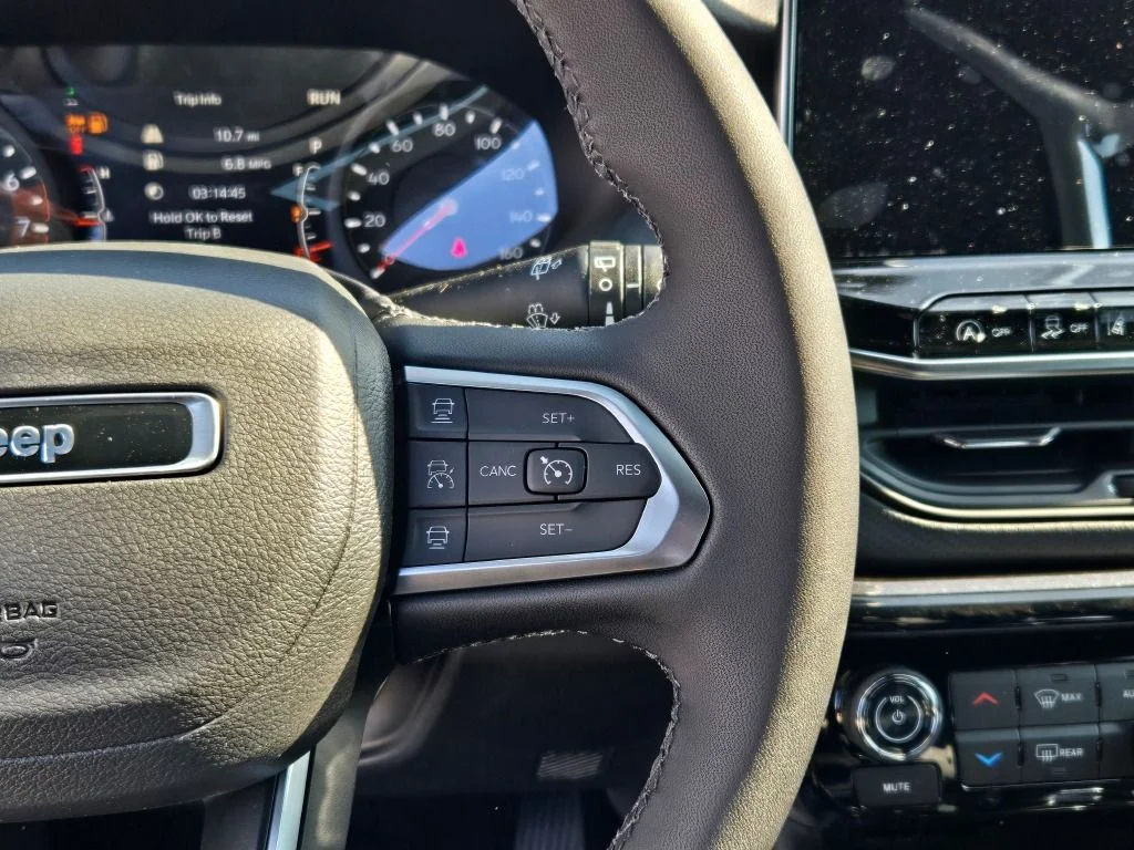 2026 Jeep Compass Limited Altitude - Photo 27